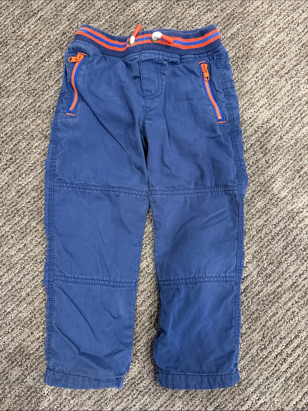 Mini Boden Cosy Lined Trousers